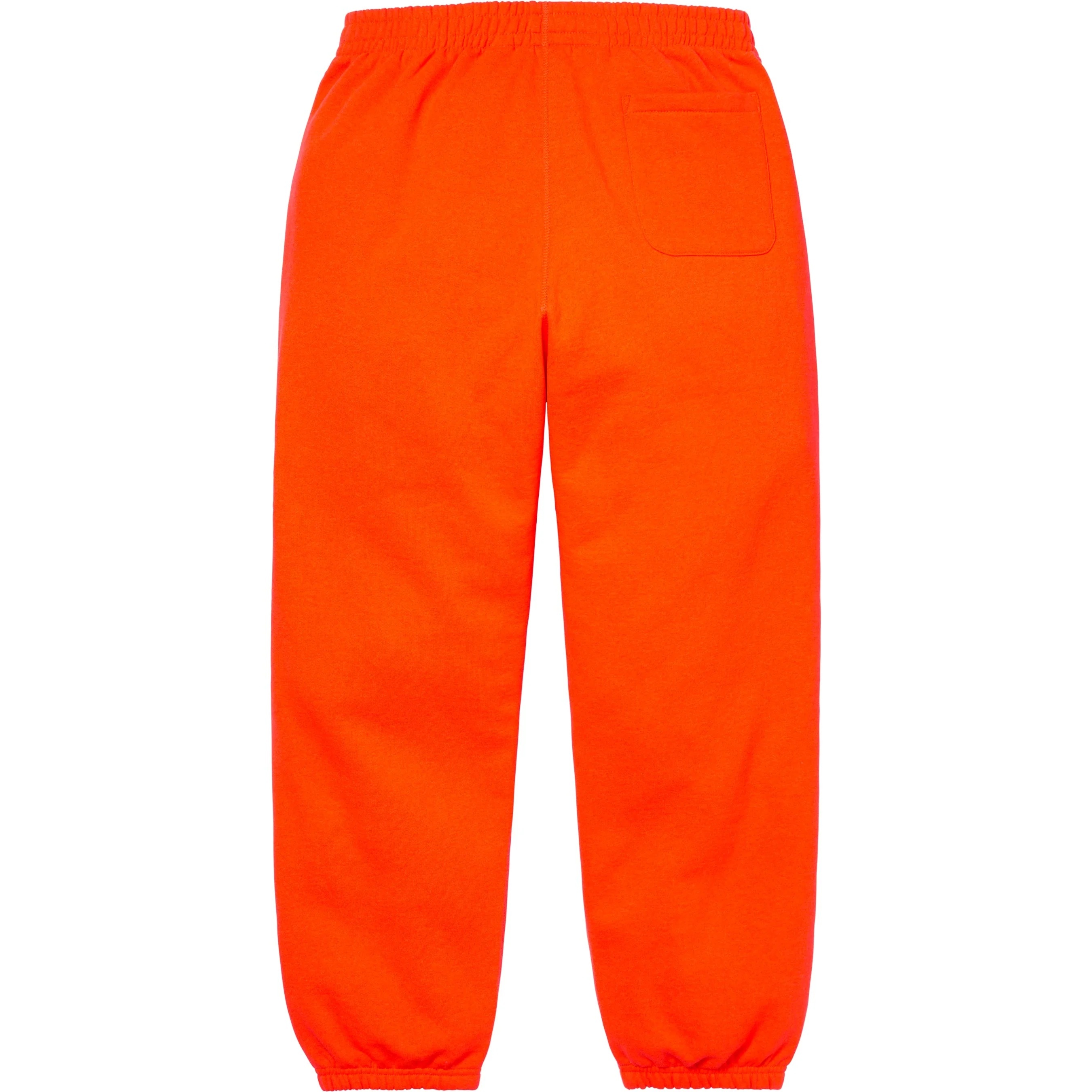 Embroidered Script Sweatpant view 8